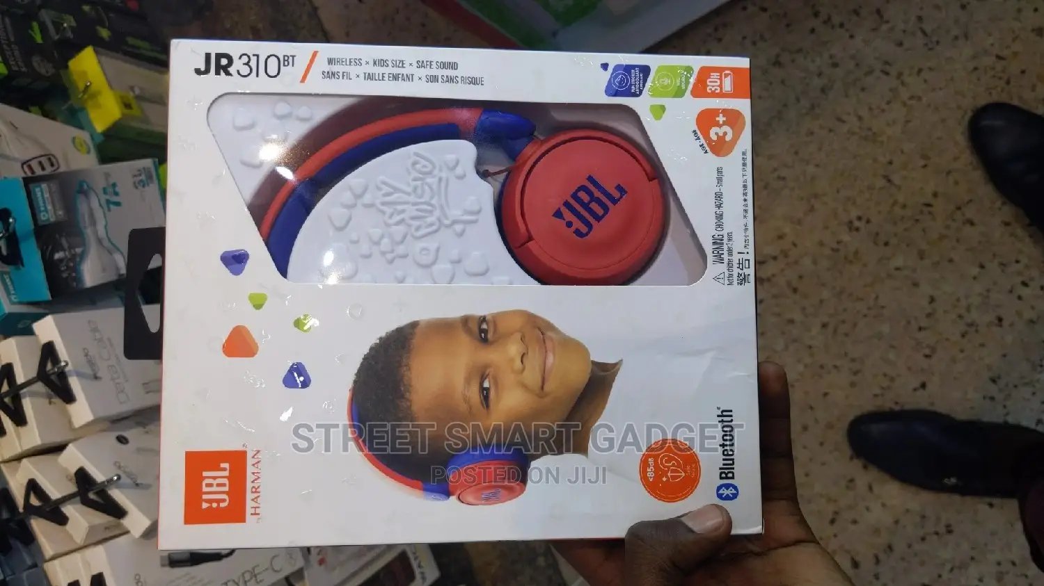 Jbl Jr310 Bt