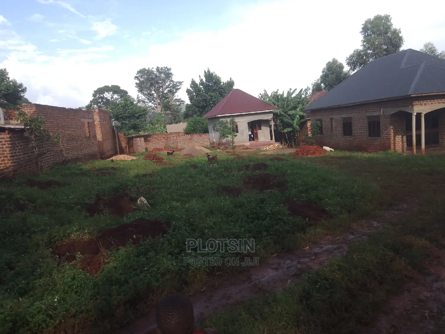 20x82ft Plot Namulesa Trading Centre,Opposite Busoga Growers