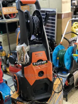Electric High Pressure Washer Lutian