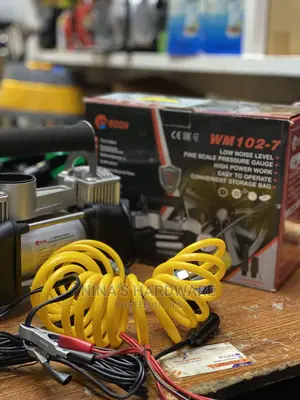 Edon Tire Inflator (Pressure Inflation Tool)