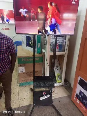 Conference Executive Tv Stands With a Troll