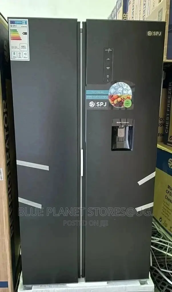 SPJ 699L American Door Refrigerator With Water Dispenser