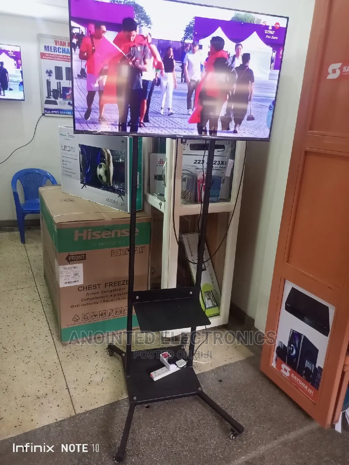 Conference Tv Stands