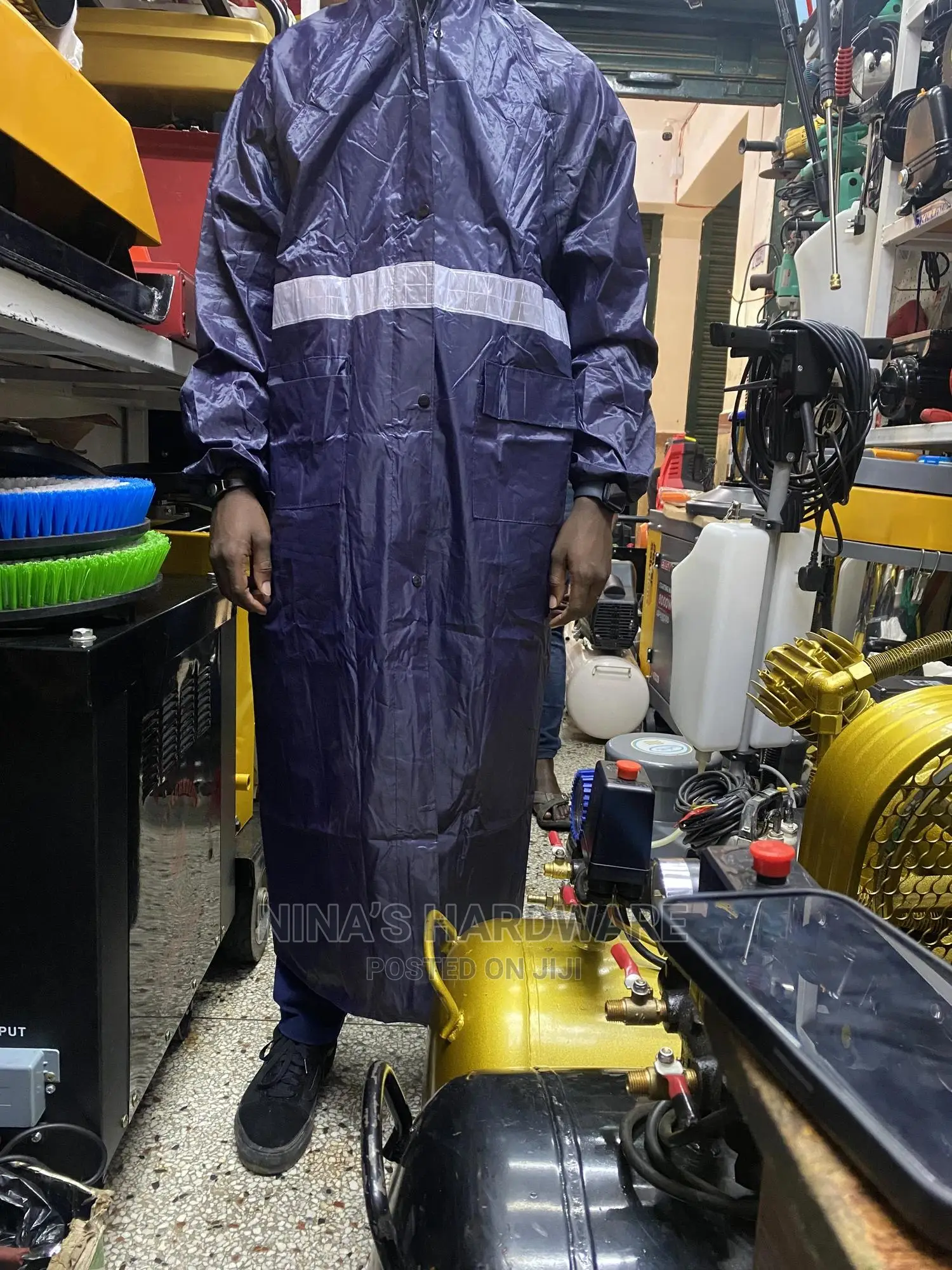 Raincoats (Full Body)