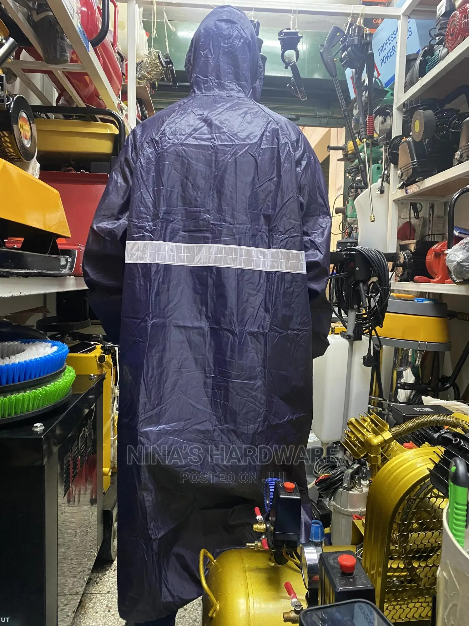 Raincoats (Full Body)