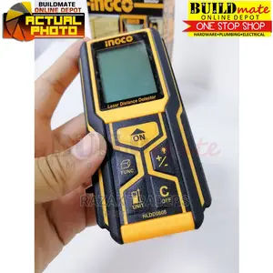INGCO 60M Laser Distance Detector