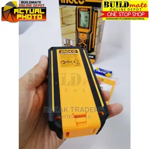 INGCO 60M Laser Distance Detector