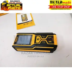 INGCO 60M Laser Distance Detector