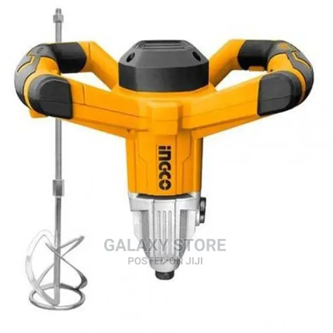 Industrial Single Mixer Heavy Duty