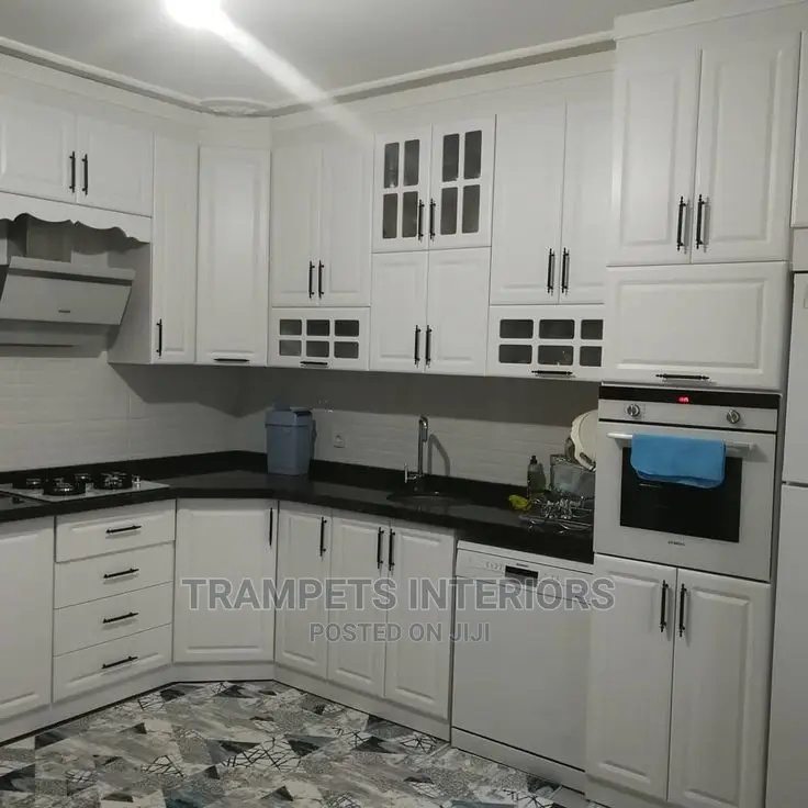 Trampets Kitchen Cabinets Designs