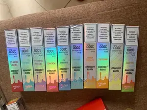 Vapes (Disposable)