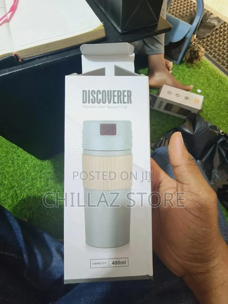 Vacuum Cup