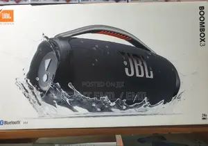JBL Speaker Boombox3
