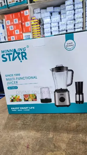 Winning Star Multifunctional Blender Juicer