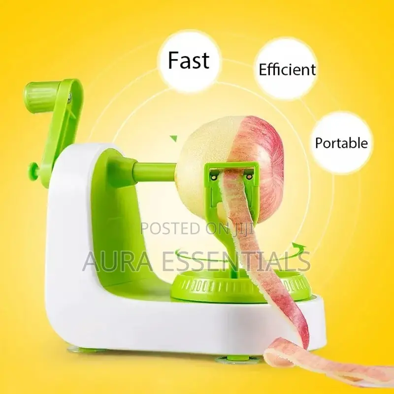 Apple Peeler