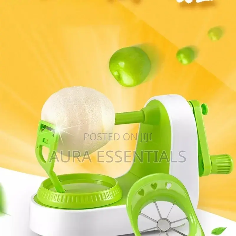 Apple Peeler