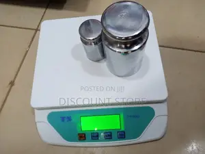 Home Commodities Weigh Scale
