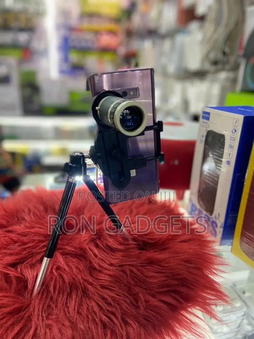 Phone Camera Telescope