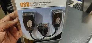 USB Rj45 Extension Adapter / Mouse Extender