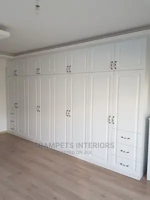Wardrobes 3 in 1 Inbuilt Call
