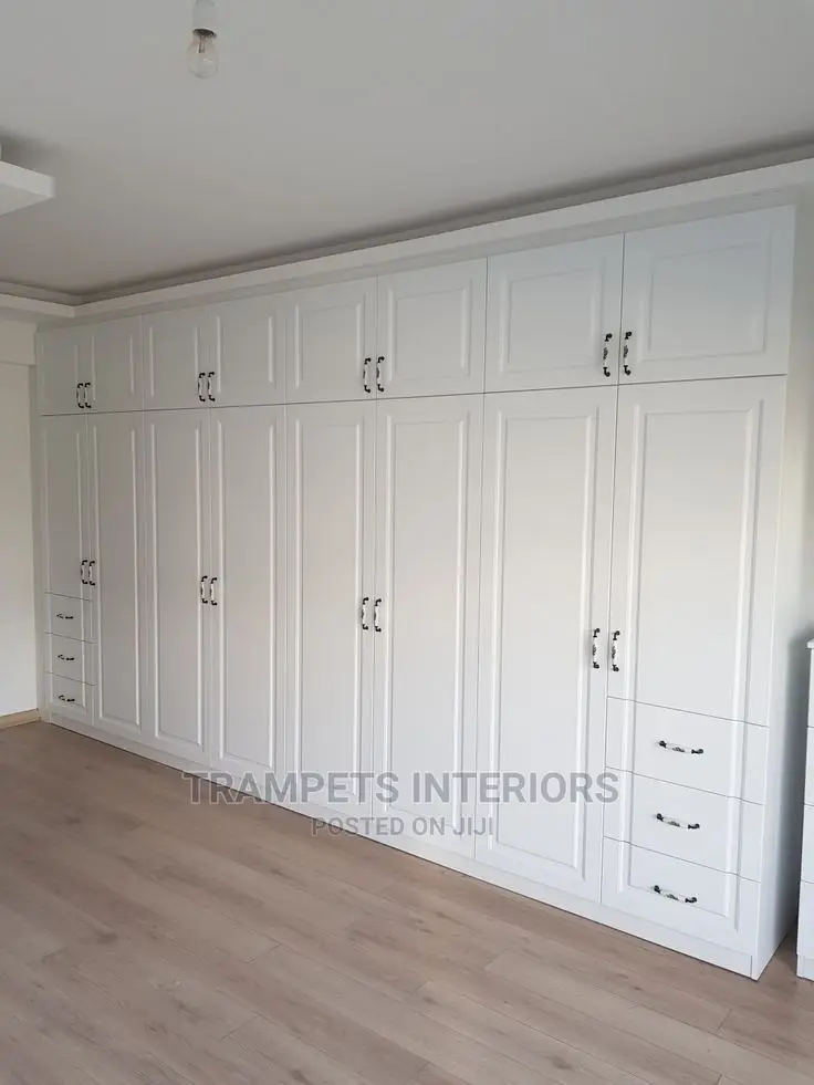 Wardrobes 3 in 1 Inbuilt Call