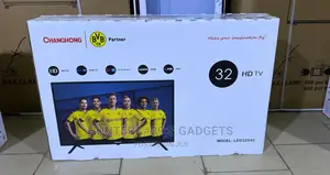 Photo - Changhong 32 Inch Digital Led Full Hd Tv