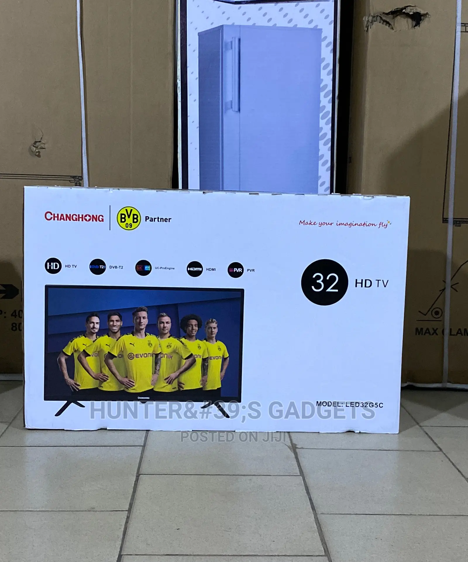 Changhong 32 Inch Digital Led Full Hd Tv