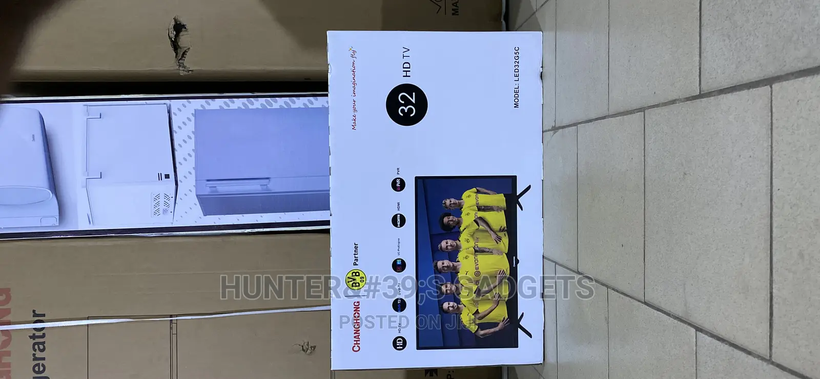 Changhong 32 Inch Digital Led Full Hd Tv