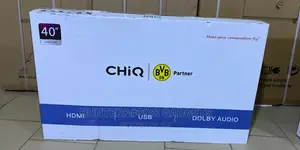 Chiq 40 Inches Digital Tv Built in Hidmi ,Usb,And Dolby
