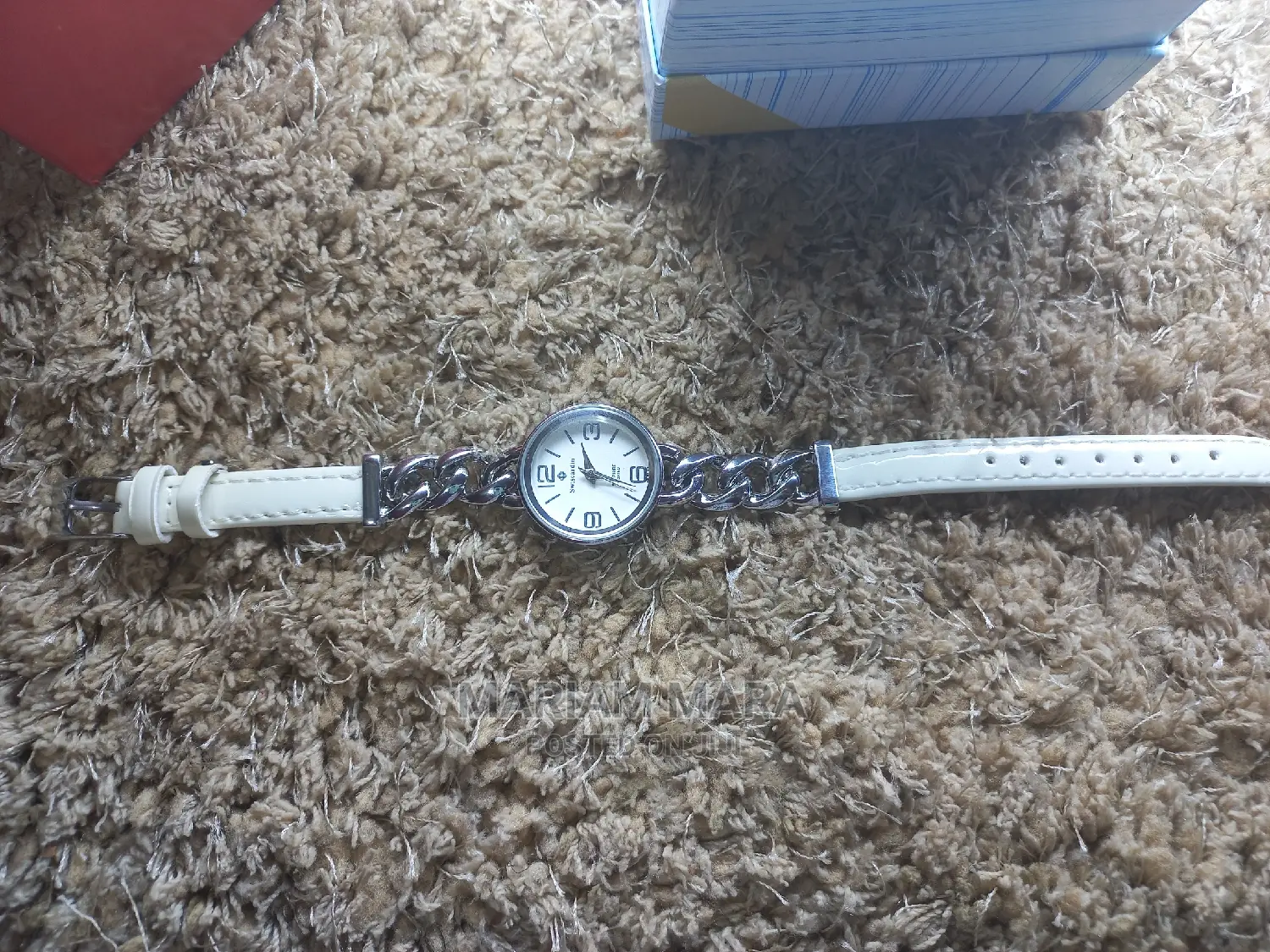 Watch Plus a Gift Box