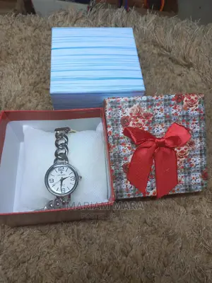 Watch Plus a Gift Box