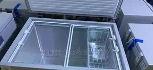 Chiq Chest Freezer Deep Freezer 380 Liters With 5 Years Warr
