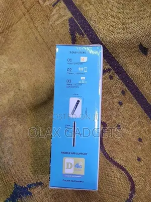 Dlink DWR-930M 4g LTE MOBILE MIFI 3000mah Wifi Hotspot