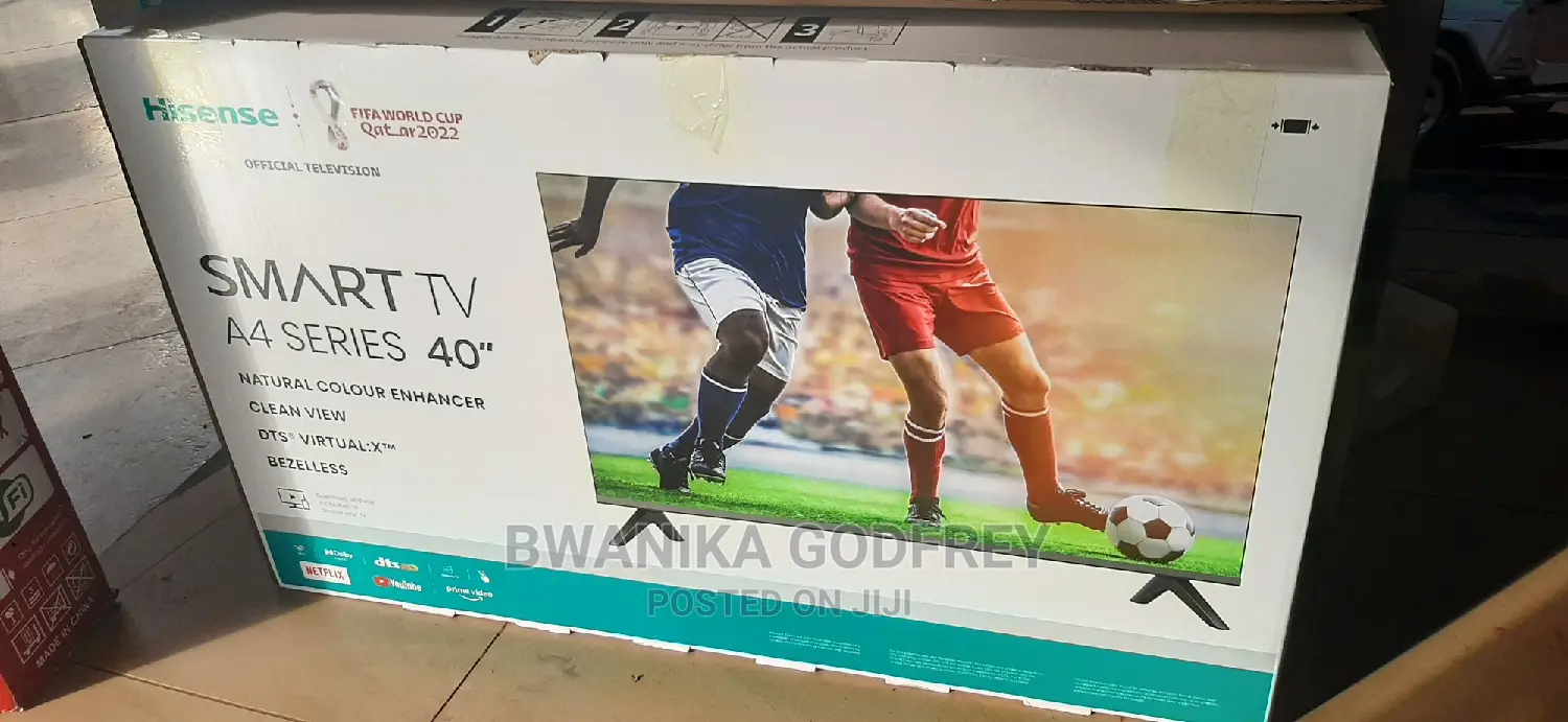 Hisense Tv 40 Inches