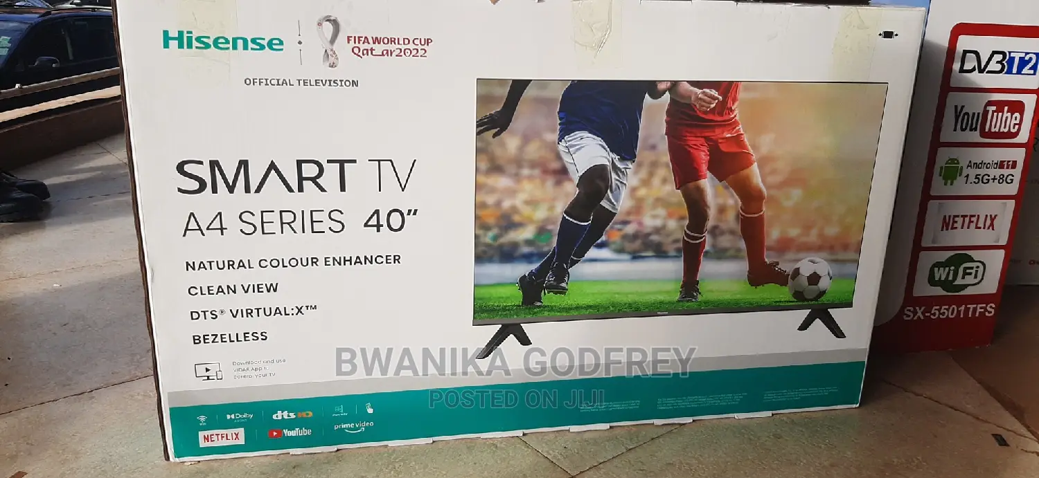 Hisense Tv 40 Inches