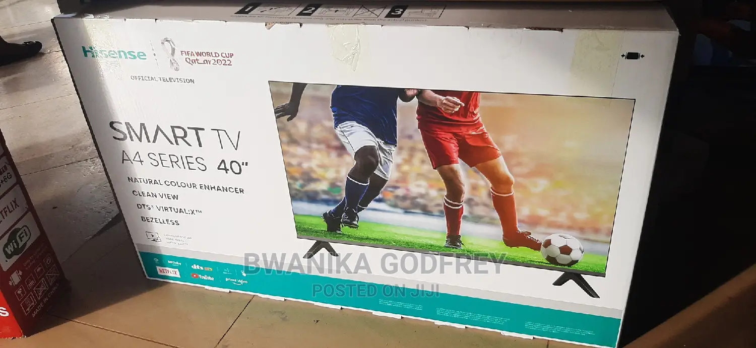 Hisense Tv 40 Inches