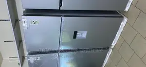 Changhong Fridge 530 Liters No Frost Double Door With Dispen