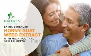 Horny Goat Weed Extract Unisex Sex Appetite/Arousal +Stamina