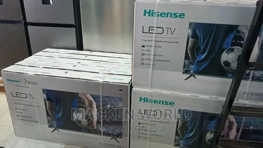 32 Hisense on Promotion