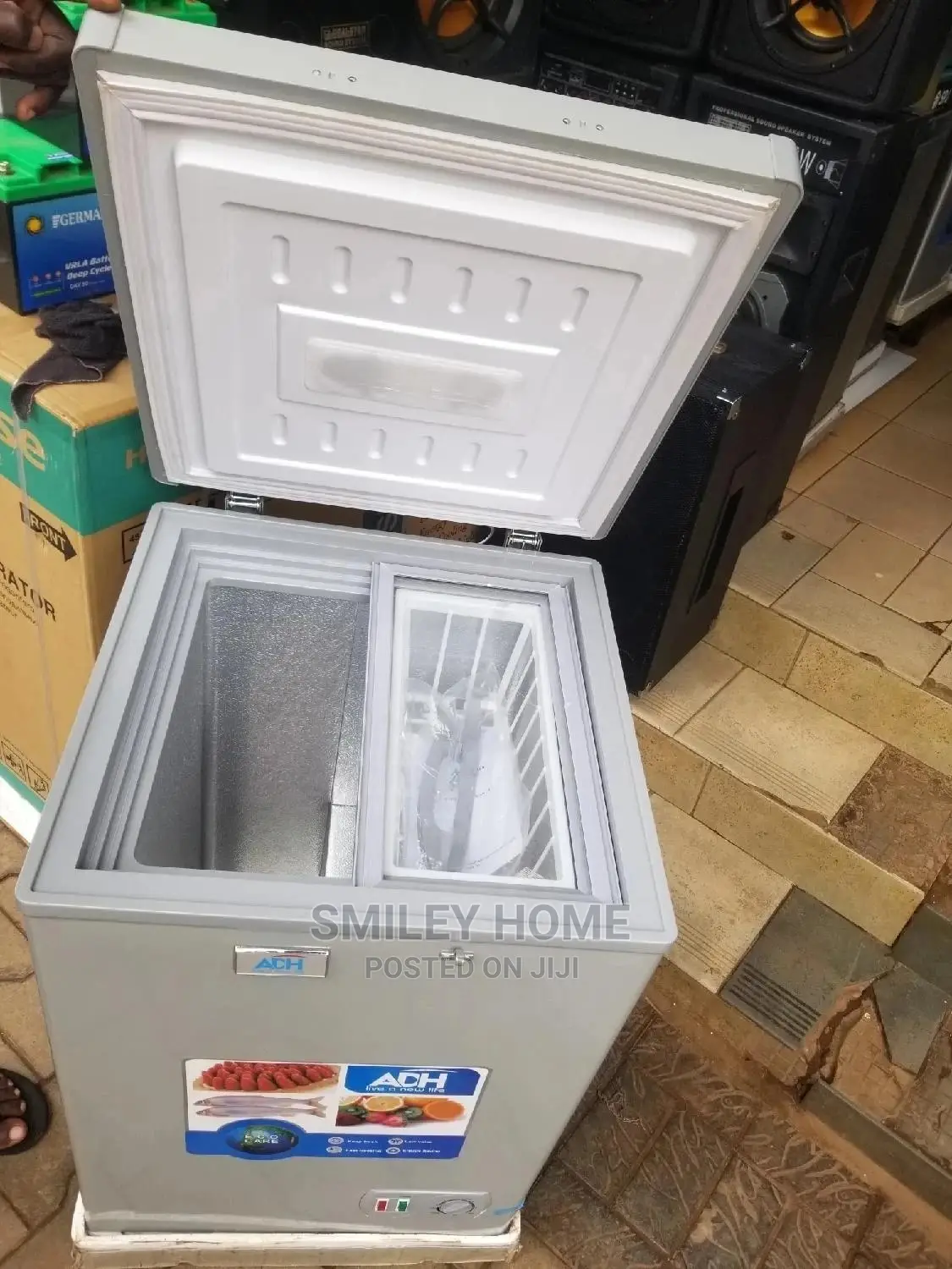 Adh 150 Litres Deep Freeze