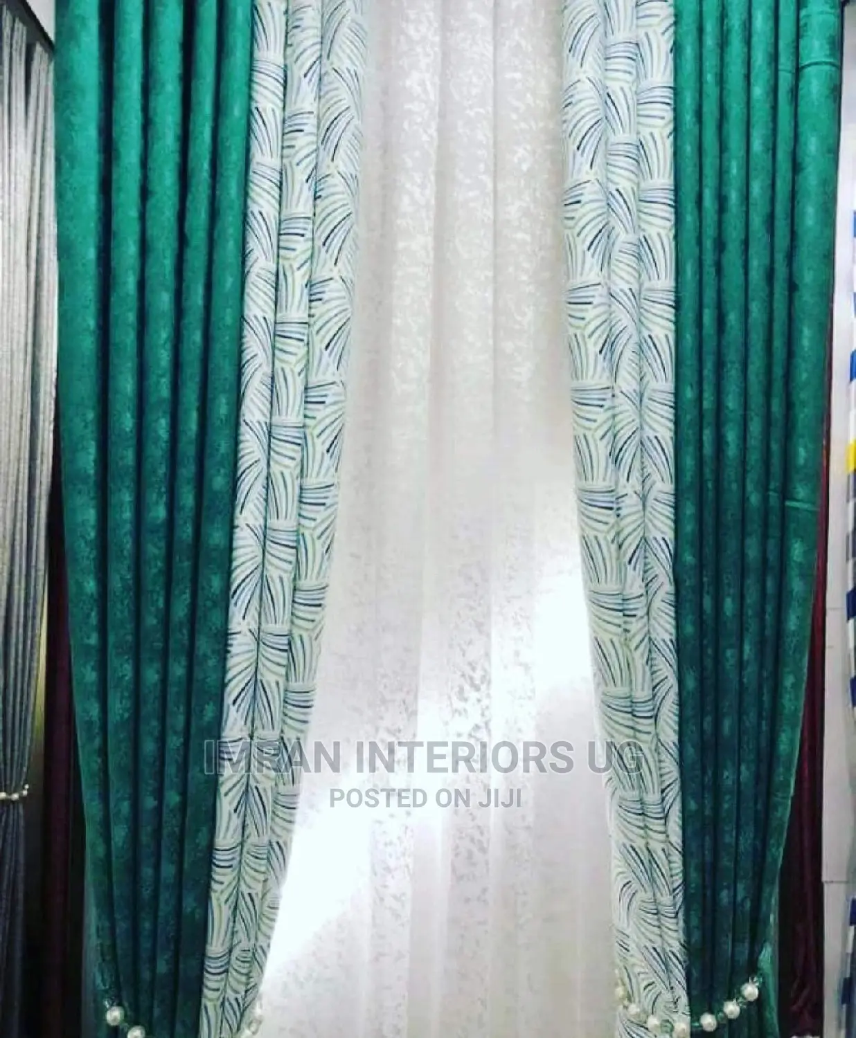 High Quality Curtains