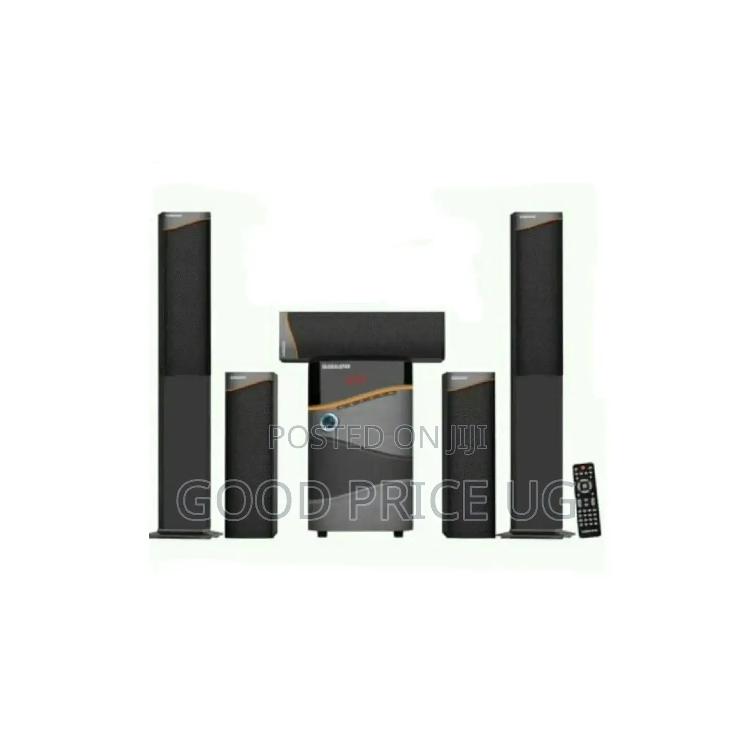 5.1 Channel Globalstar Home Theatre System