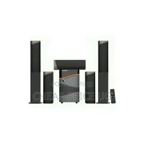 5.1 Channel Globalstar Home Theatre System