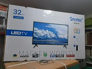 32 Smatec Frameless DC/AC Free to Air