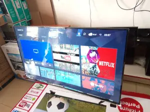 60 Inches Boxed Lg Smart Tvs
