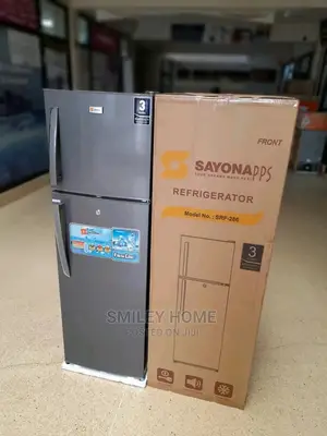 158 Litres Sayona Refrigerator