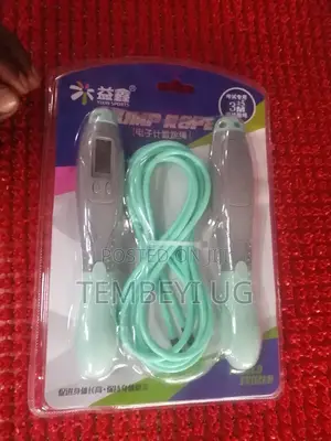 High Quality Counting Skipping Ropes