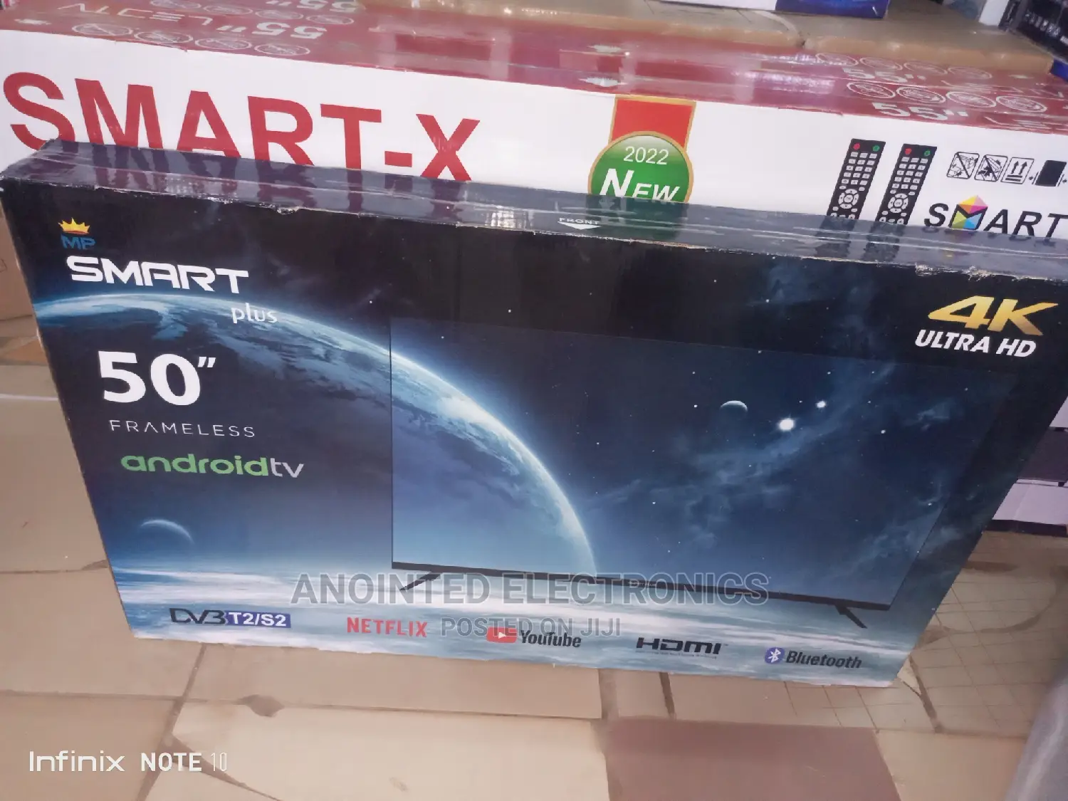 Smart 50" 