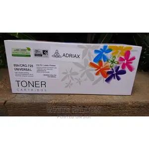 Compatible Toner 85a/CRG-725 Universal Toner Cartridge