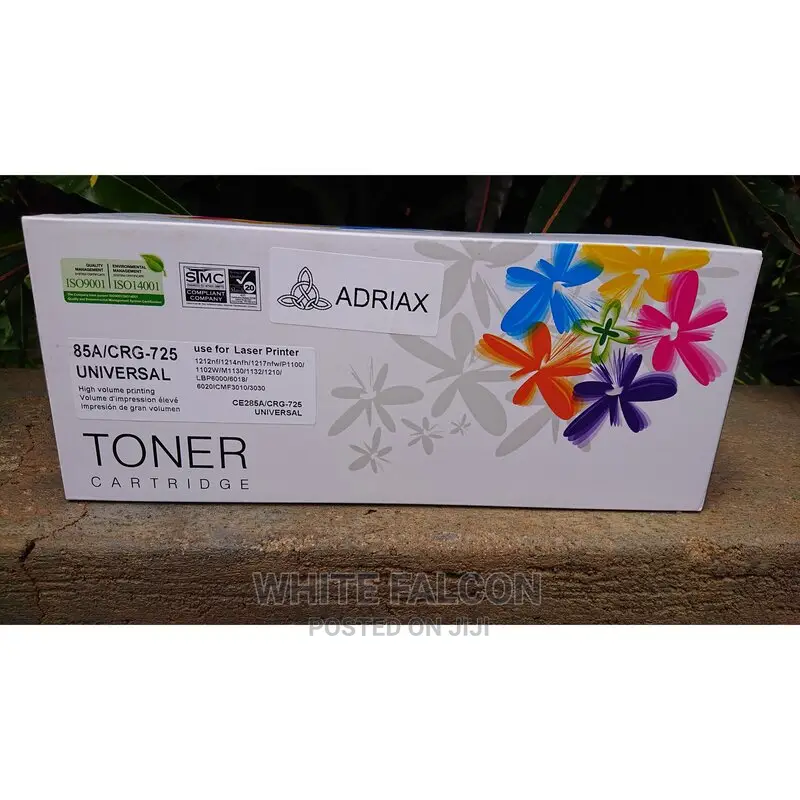 Compatible Toner 85a/CRG-725 Universal Toner Cartridge